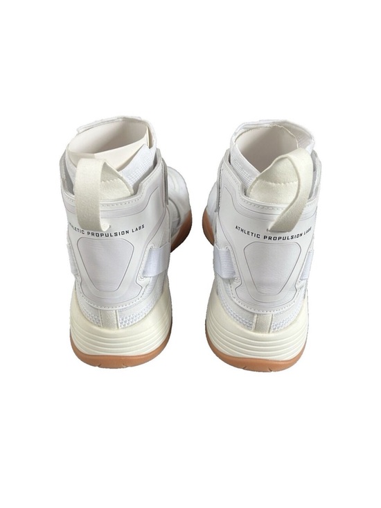 NWT APL Super Future High Top Bootie Men’s Basketball Shoes/Sneakers White Sz 6